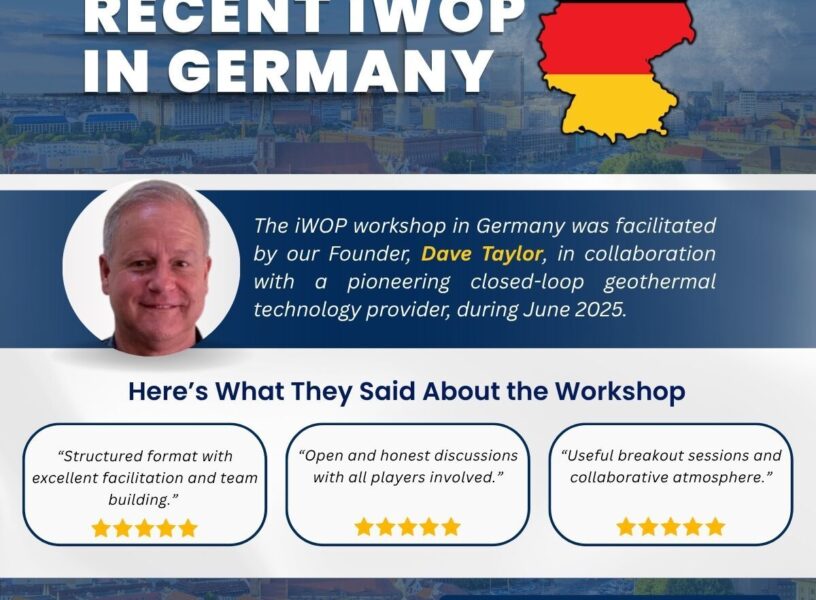 iWOP workshop in Germany