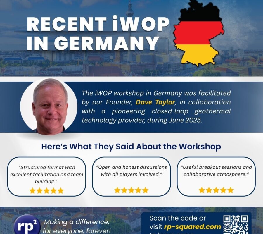 iWOP workshop in Germany